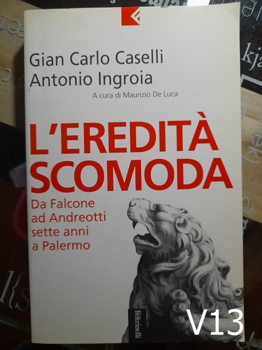Eredità scomoda caselli - l'eredità,