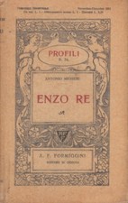 Messeri Antonio Enzo Re 1912 Formiggini