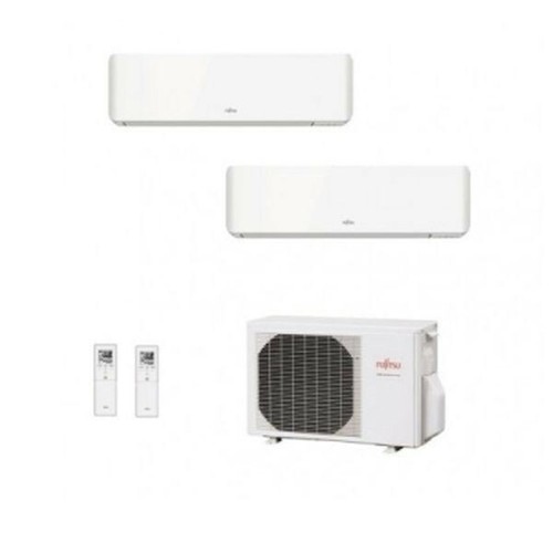 Climatizzatore fujitsu dual - fujitsu,