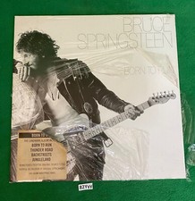 Bruce Springsteen Born To Run