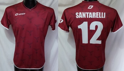 Maglia alma fano 22 home - maglia, 21/22