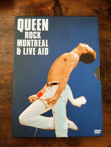 Queen rock montreal - queen, live