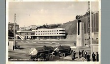 Genova Ingresso Autocamionale Autobotte Camion f. piccolo spedita 