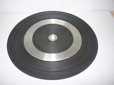 TAPPETINO PIATTO ORIGINALE VINTAGE DOPPIO 1214 PIATTO OPACO