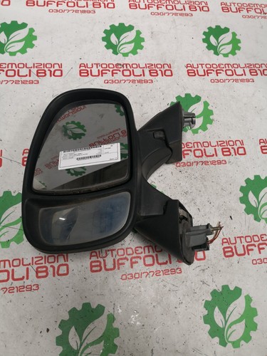 Specchietto retrovisore - specchietto,