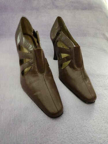 Pompa bellini marrone con - bellini,
