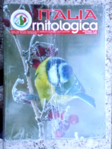Italia ornitologica marzo - n.12,