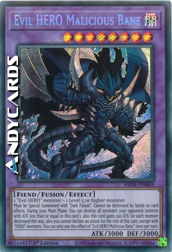 Evil hero malicious bane - hero,