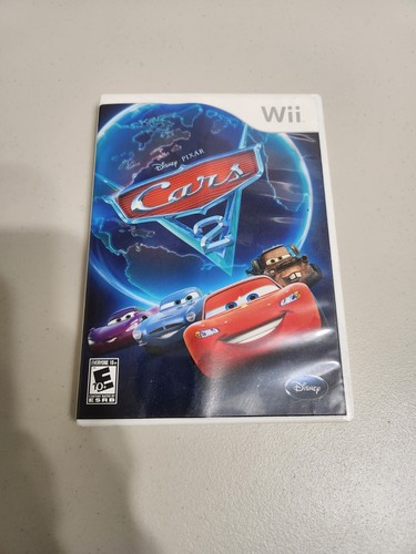 Videogioco disney cars - videogioco, disney's