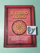Il Libro Rosso Magia Nera