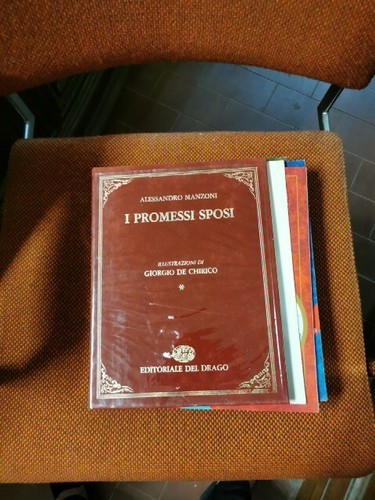Promessi sposi manzoni de - i,