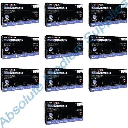 000 guanti microflex - *1.000-guanti*,