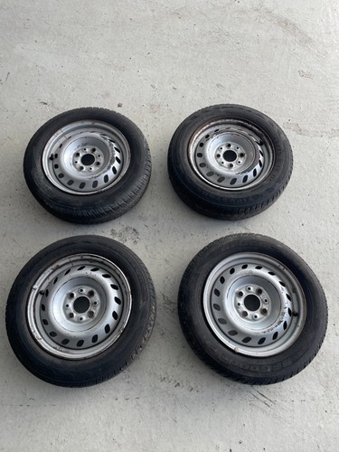 Ruote cerchi fiat panda - ruote, 13"