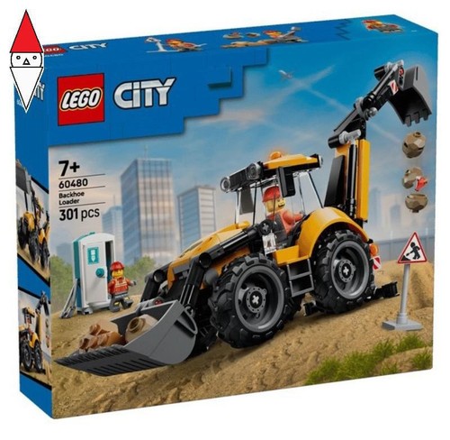 Costruzione lego scavatrice - lego, da