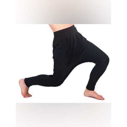 Pantaloni ballo harem - ballo, neri
