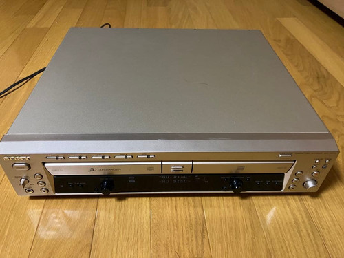 Sony rcd w500c - rcd-w500c, a