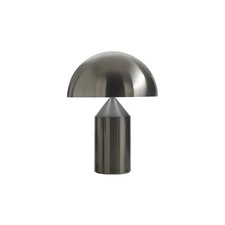 Oluce, Atollo 239 Nickel Nero