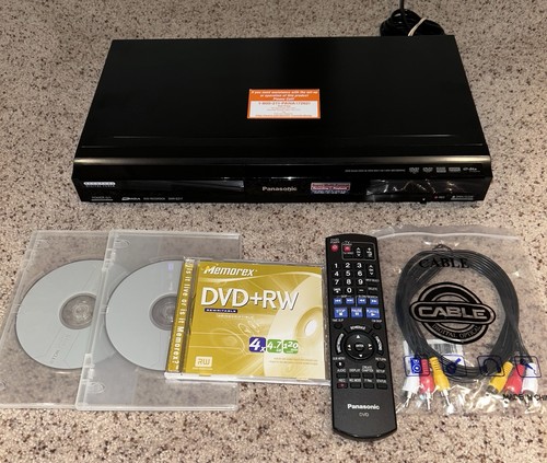 Panasonic dmr ez17 - panasonic, dmr-ez17