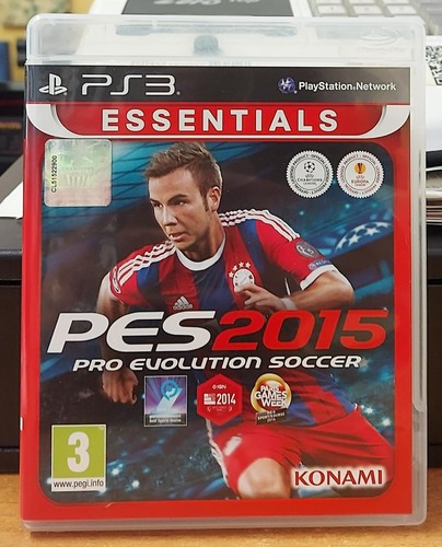 Pes 2015 pro - pro, soccer