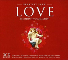 Greatest Ever! Love - The