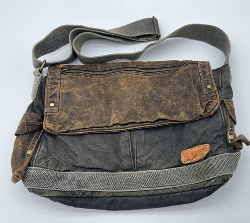 Borsa messenger bed - messenger, stu
