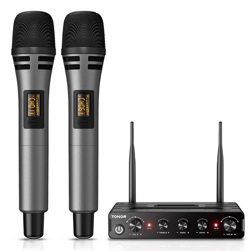Tonor tw350 microfoni - microfoni, wireless
