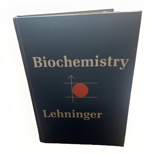 Biochemistry lehninger 2nd - biochemistry,