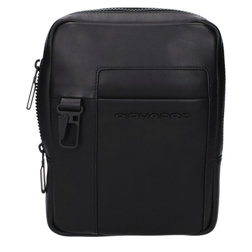 Piquadro black leather - piquadro,