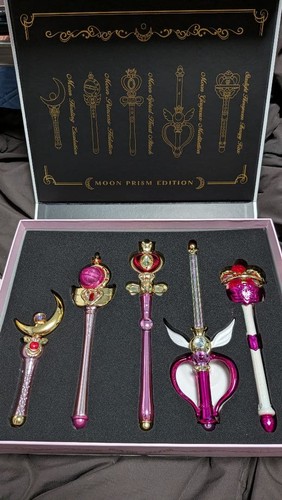 Bandai sailor moon stick - sailor,