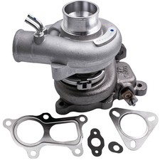 Oil Cooled Turbocompressore
