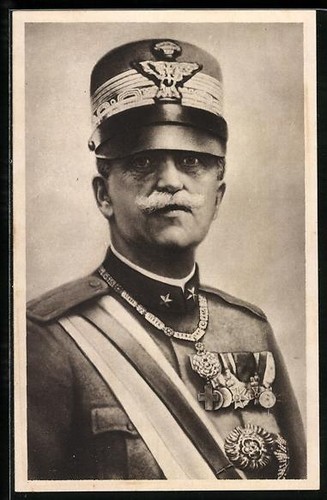 Sua maestà vittorio emanuele - sua,