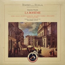 Puccini - La Boheme / Antonino