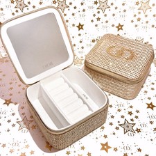 DIOR BEAUTY Portagioie Oro con