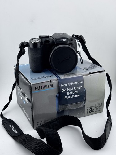 Fotocamera digitale fujifilm - fotocamera,