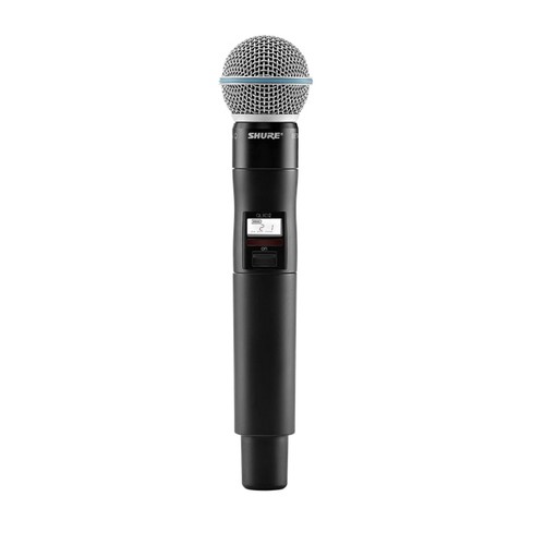 Shure qlxd2 beta58a g51 - shure, qlxd2-beta58a-g51