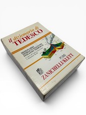 Dizionario tedesco zanichelli - dizionario,
