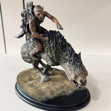 Statua in miniatura Sharku on