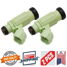 2pcs fuel injector - 2pcs,