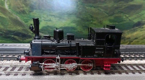 Merker und fischer br 89 - ho,,