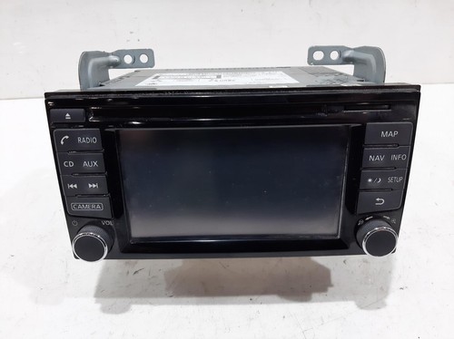 Radio nissan juke acenta - radio,
