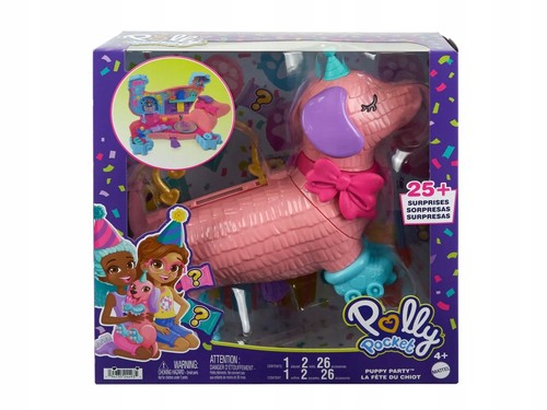 Polly pocket cucciolo - cucciolo,