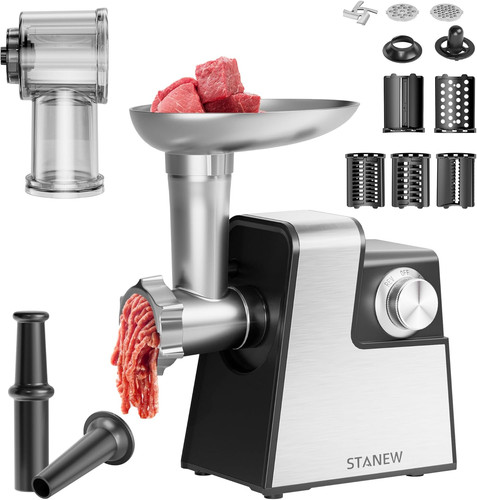 Tritacarne elettrico 2500w - tritacarne,