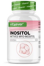 Myo-inositolo 1500 mg al