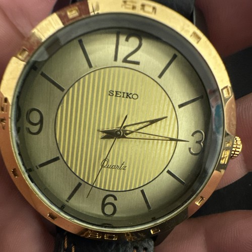 Orologio seiko quarzo - orologio,