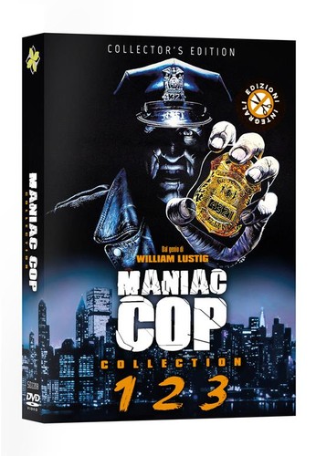 Maniac cop collection 3 - collection, 1.2.3