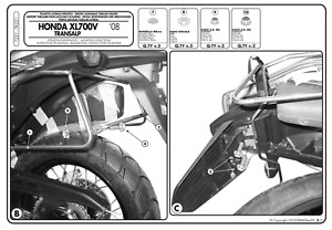 Givi t221 telaietti - givi, specifici
