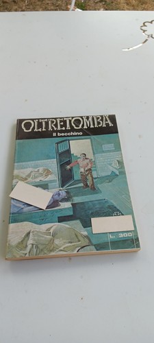 Oltretomba fumetto erotico - oltretomba,