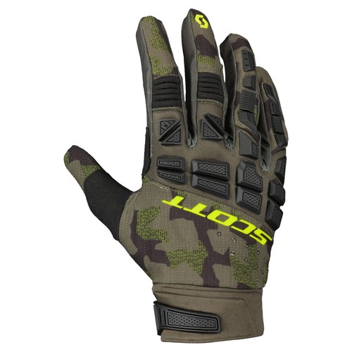 Guanti scott plore - pro, verde