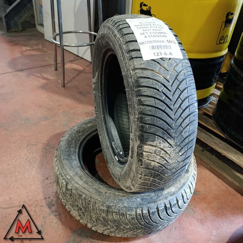 Set gomme pneumatici 4 - set,
