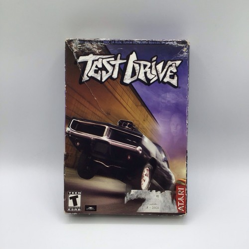 Test drive unlimited - test,